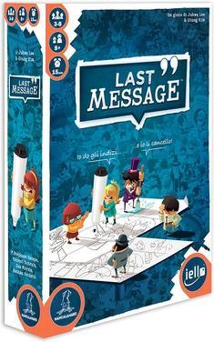 Mancalamaro Iello - Last Message