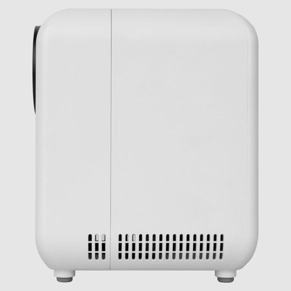Produktbild HP CC180W Set mit Leinwand (100 lm)