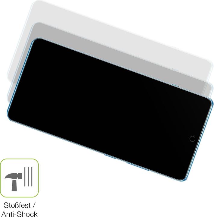 Actual product image Dipos Full Cover Screen Protector Matte (1 Piece, OnePlus 12R)