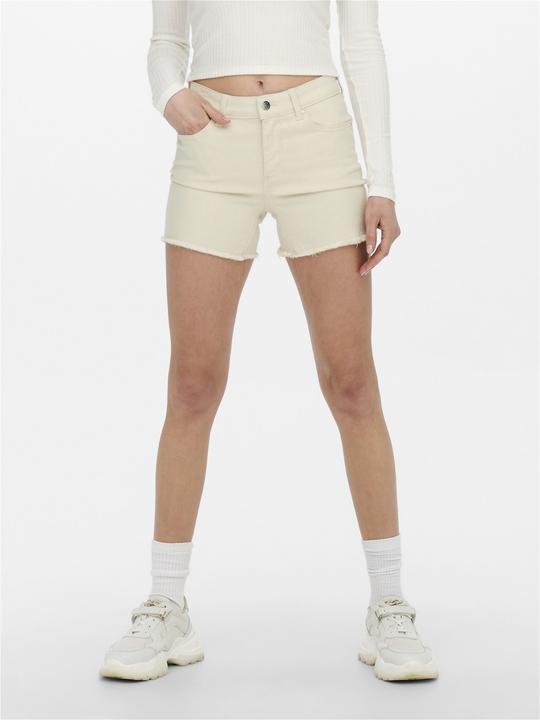 Actual product image Only ONLBlush Mid SK Jean Shorts (XS)