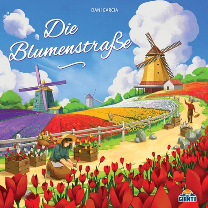 Produktbild Die Blumenstrasse