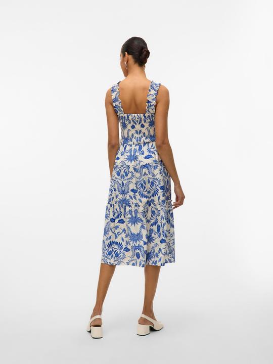Produktbild Vero Moda VMKAIA Langes Kleid Kleid (L)