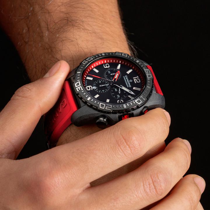 Image du produit Candino Gents Chrono (Chronographe, 45 mm)