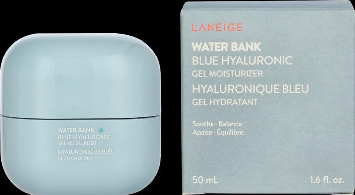 Laneige Water Bank Blue Hyaluronic Gel Moisturizer (50 ml, Gesichtsgel)