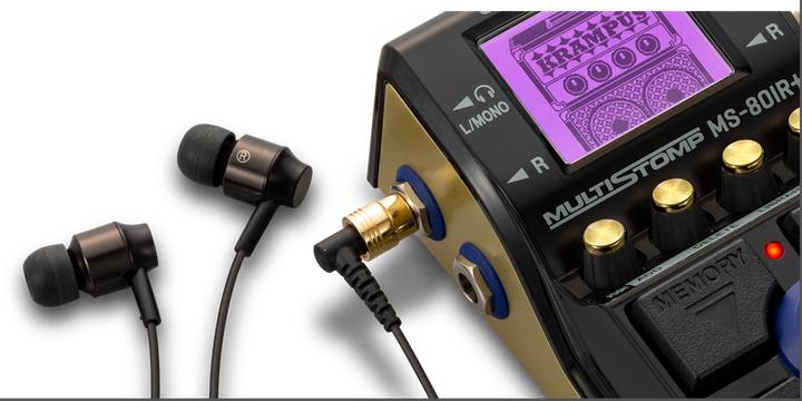 Produktbild Zoom MS-80IR+ (Gitarre)
