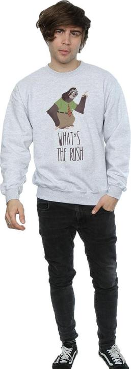 Produktbild Disney Zootropolis What's The Rush Sweatshirt (L)