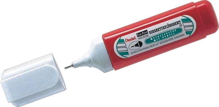 Actual product image Pentel Fine correction pin