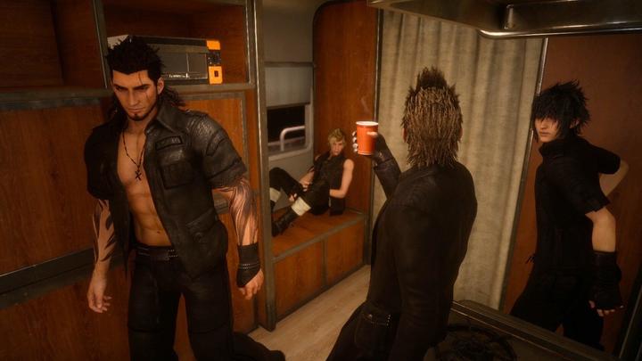 Image du produit Square Enix Xbox One Final Fantasy XV Deluxe Edition Steelbook (Xbox One S, Xbox One X, DE)