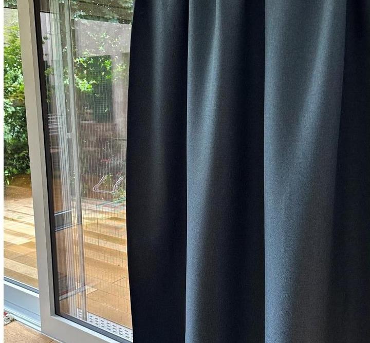 Actual product image Stotz Decor Blackout curtain (140 x 260 cm)