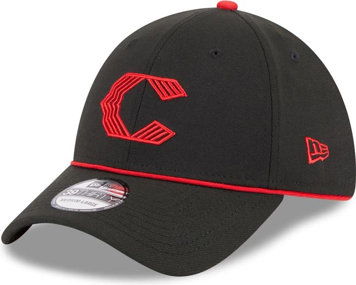 New Era 39Thirty Cap - CITY CONNECT Cincinnati Reds - S/M (S/M)