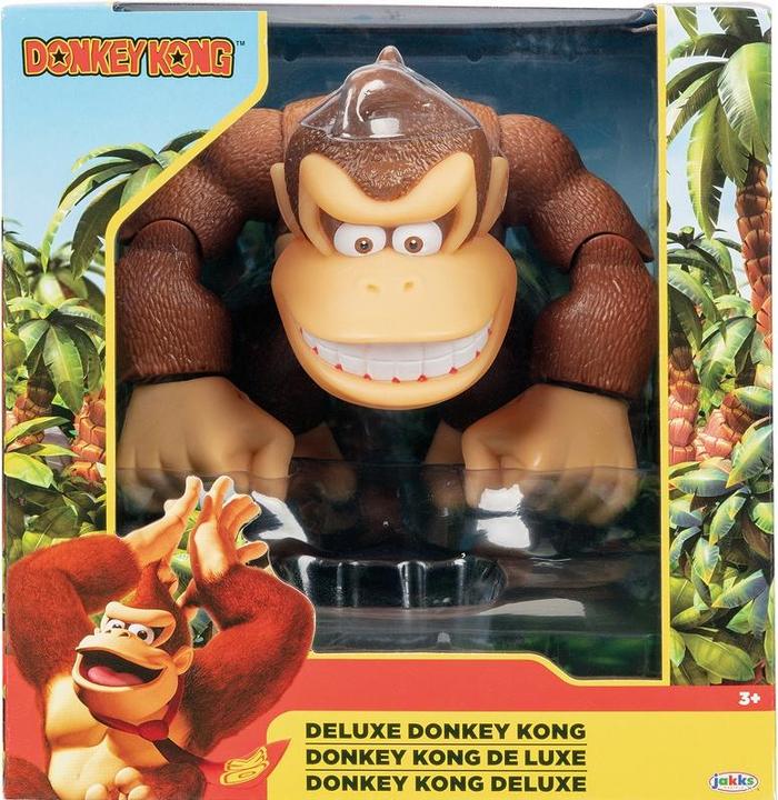 Immagine prodotto Jakks Pacific Donkey Kong