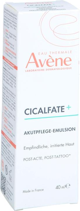 Produktbild Avène Avene Cicalfate+ Post-acte, 40 ml EMU (Körpercreme, 40 ml)
