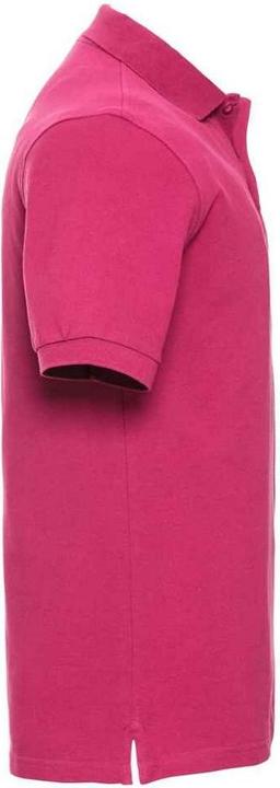 Actual product image Russell Mens Classic Cotton Pique Polo Shirt (M)