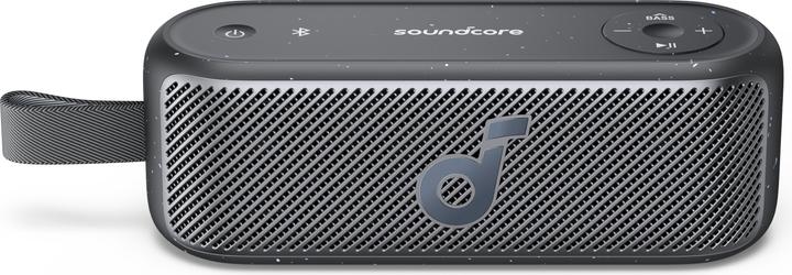 Actual product image soundcore Bluetooth speaker Motion 100 black (12 h, Rechargeable battery operated)