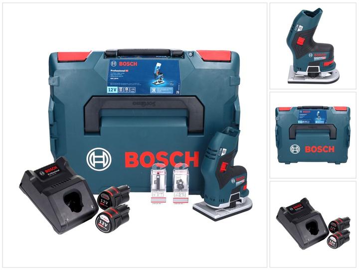 Actual product image Bosch Professional Gkf 12v-8