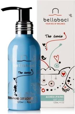 Bellabaci The Genie (Körpercreme, 120 ml)