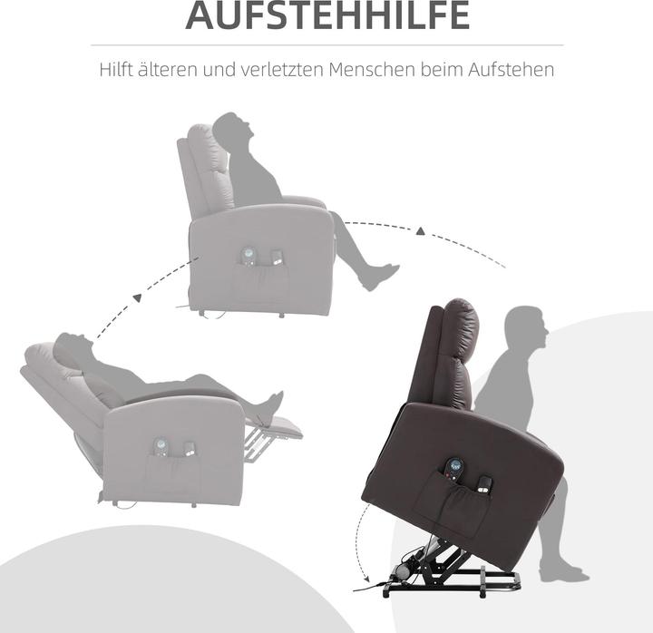Image du produit Jamb Fauteuil releveur