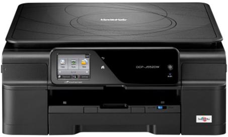 Brother Dcp-J552dw (Encre, Couleur)