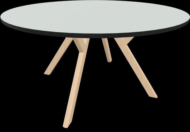 Image du produit Dietiker Felber T14 Table de réunion Round (1400 x 1400 x 720 mm)