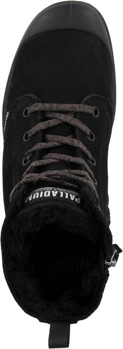 Actual product image Palladium Pampa Hi Zip WL Leather - 16738 (40)