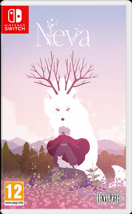 Actual product image Devolver Neva: Deluxe (Switch)