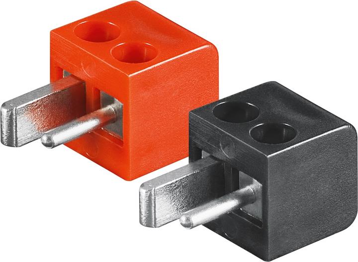Goobay Speaker plug set