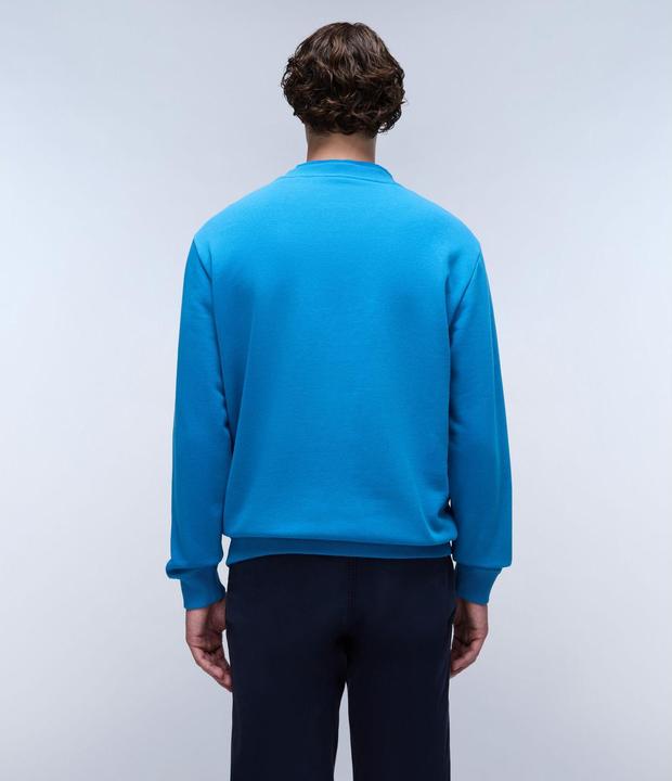 Produktbild Napapijri sweatshirt mit rundhalsausschnitt und logo b-box (XL)