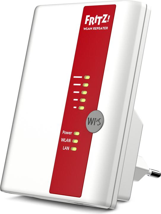 AVM Fritz!WLAN Repeater 450E International (450 Mbit/s)