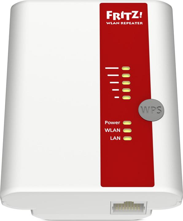 Produktbild AVM Fritz!WLAN Repeater 450E International (450 Mbit/s)