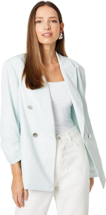 Produktbild Dorothy Perkins Blazer Zweireihig Gerafft (42 D)