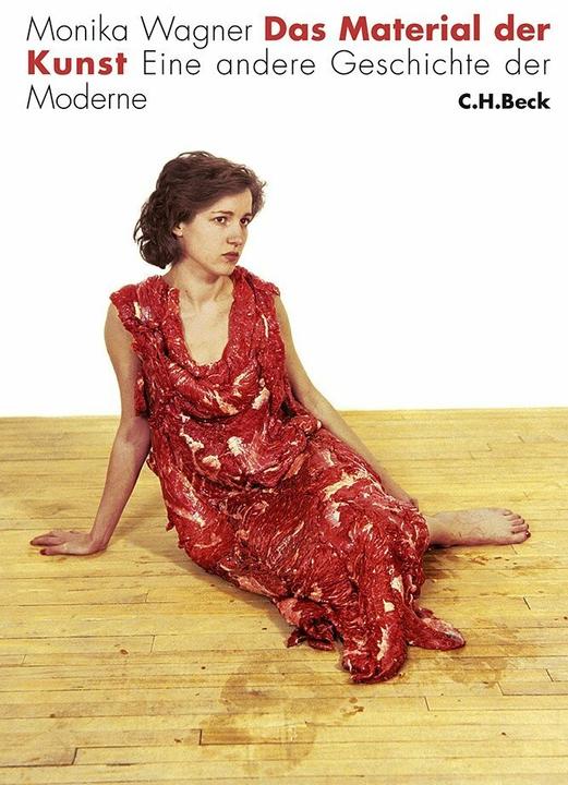 Immagine prodotto Il materiale dell'arte (Tedesco, Monika Wagner, 2013)