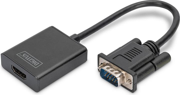 Produktbild Digitus VGA zu (VGA, 4.50 cm)