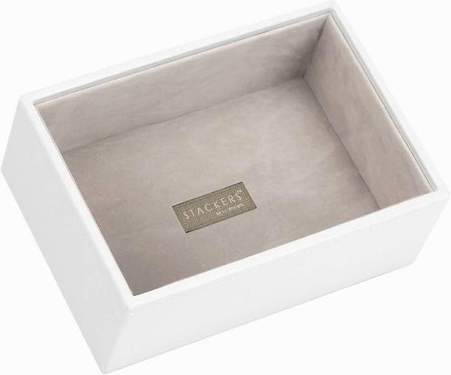 Actual product image Stackers Mini Deep Open