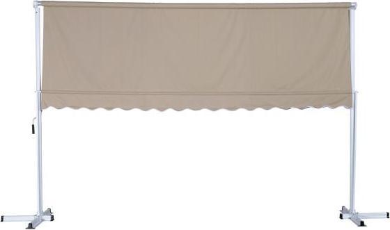 Produktbild Outsunny Standmarkise mit Kurbel (2.94 m)