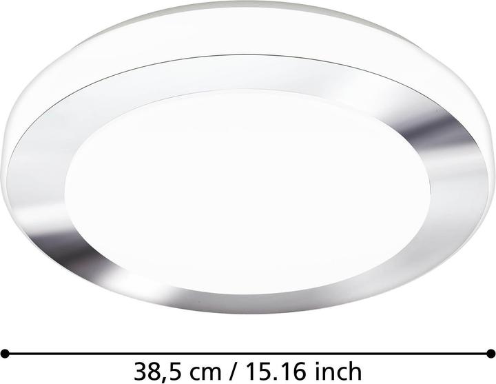 Actual product image EGLO Carpi (1500 lm)