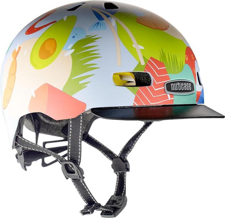 Actual product image Nutcase Helmet California Roll M, 56-60 cm (56 - 60 cm)