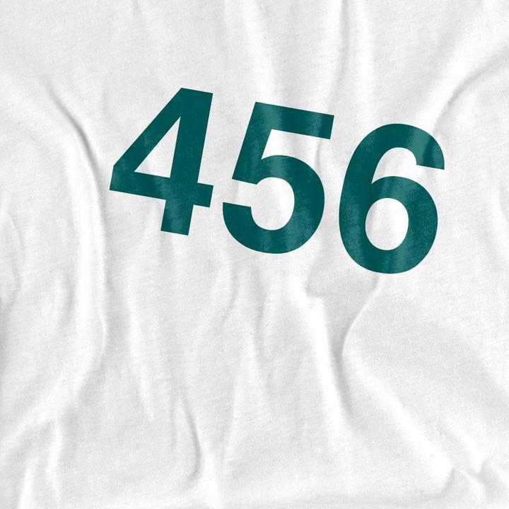 Produktbild Squid Game Player 456 TShirt (M)