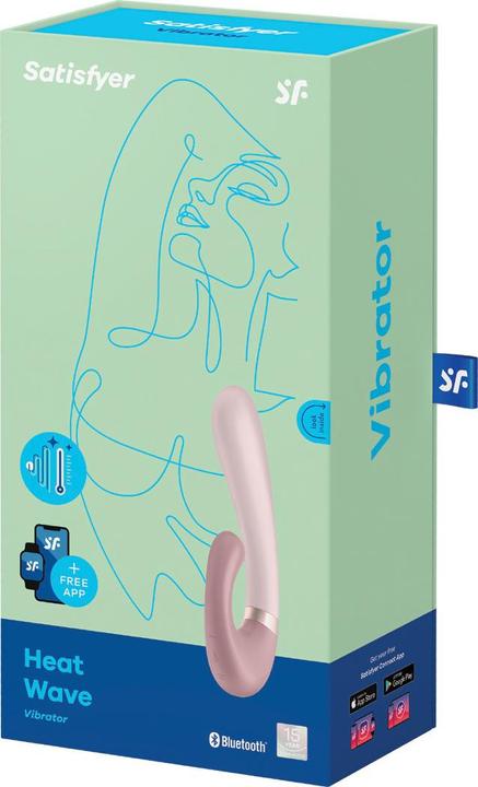 Produktbild Satisfyer Heat Wave