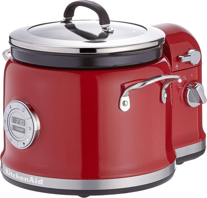 Produktbild KitchenAid Multikocher mit Rührgerät
