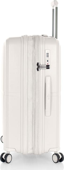 Actual product image Heys AirLite 4-wheel suitcase set 3-piece with expansion fold (223 l, XL (from 140l))