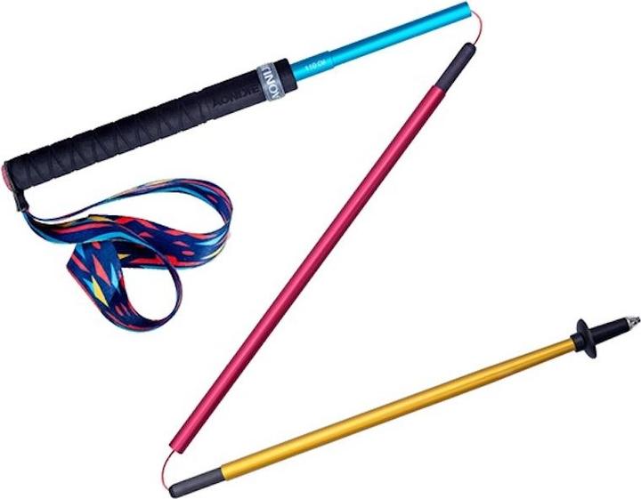 Image du produit Kiwikā Ala Hele Bâton pliable de trail running (110 cm)