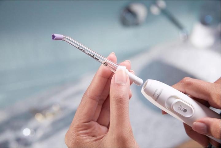 Actual product image Philips Sonicare Power Flosser 3000 HX3711/20 Oral Irrigator
