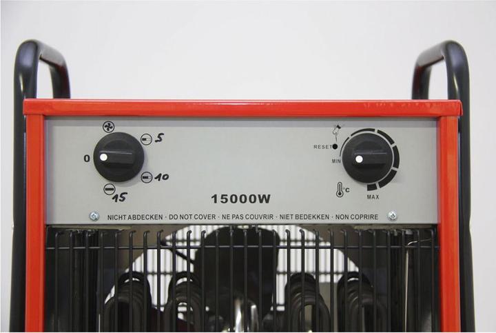 Immagine prodotto Forsberg Hl15 (15000 W)