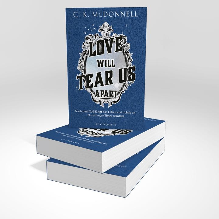 Image du produit Love Will Tear Us Apart (Allemand, C. K. McDonnell, 2025)