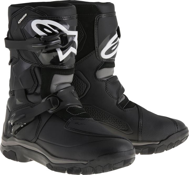 Produktbild Alpinestars Boots 25 Belize Drystar Blk (Herren, 43)