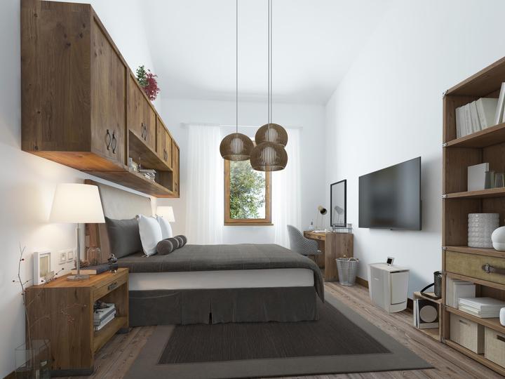 Actual product image Venta LP60 WiFi App Control (75 m²)
