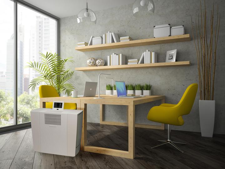 Actual product image Venta LP60 WiFi App Control (75 m²)