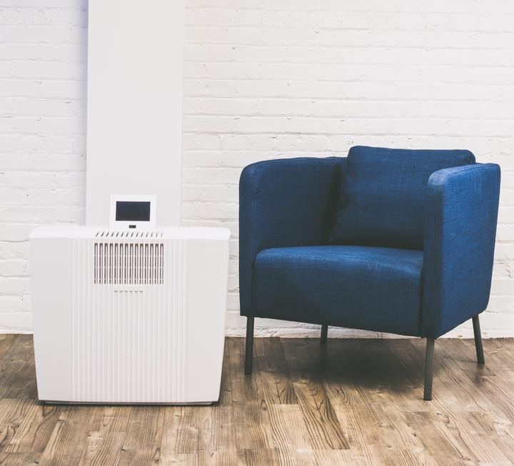 Actual product image Venta LPH60 Hybrid (95 m²)