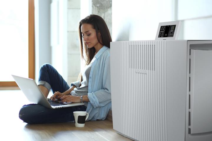 Actual product image Venta LPH60 Hybrid (95 m²)