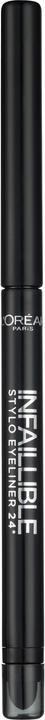 Actual product image L'Oréal Paris Infaillible (301 Night Day Black)